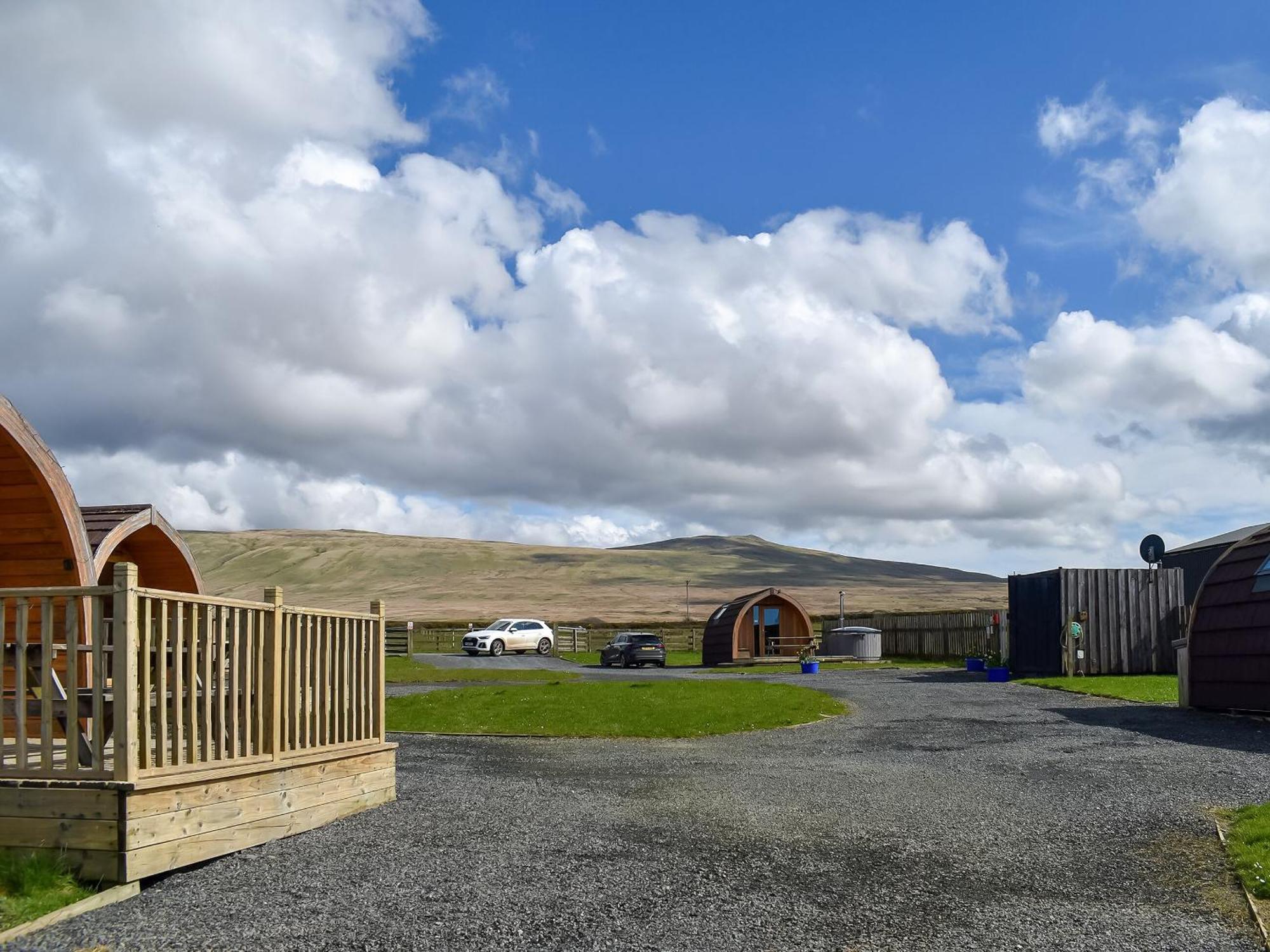 Selker View-Uk1397 Villa Corney ภายนอก รูปภาพ