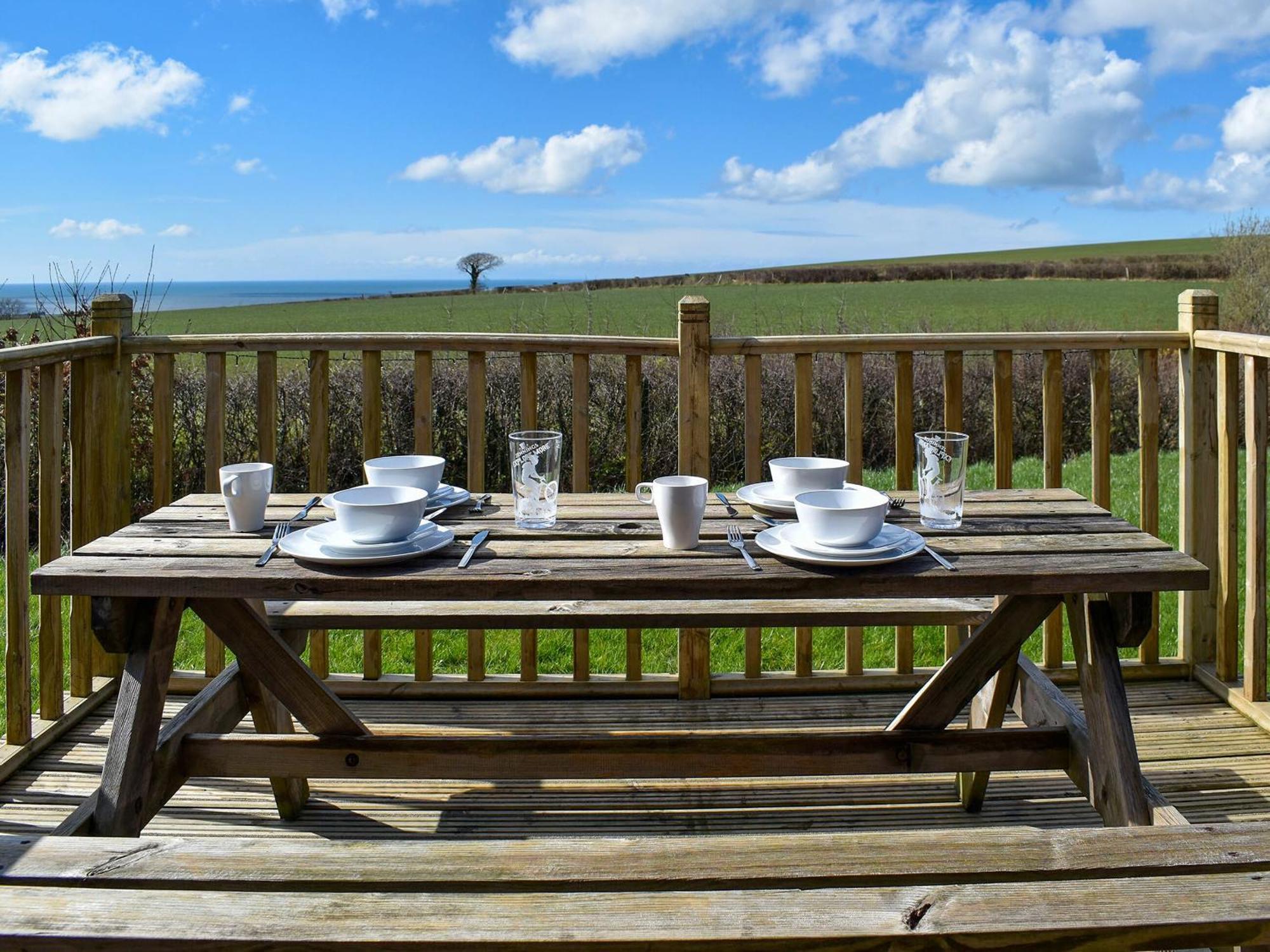 Selker View-Uk1397 Villa Corney ภายนอก รูปภาพ