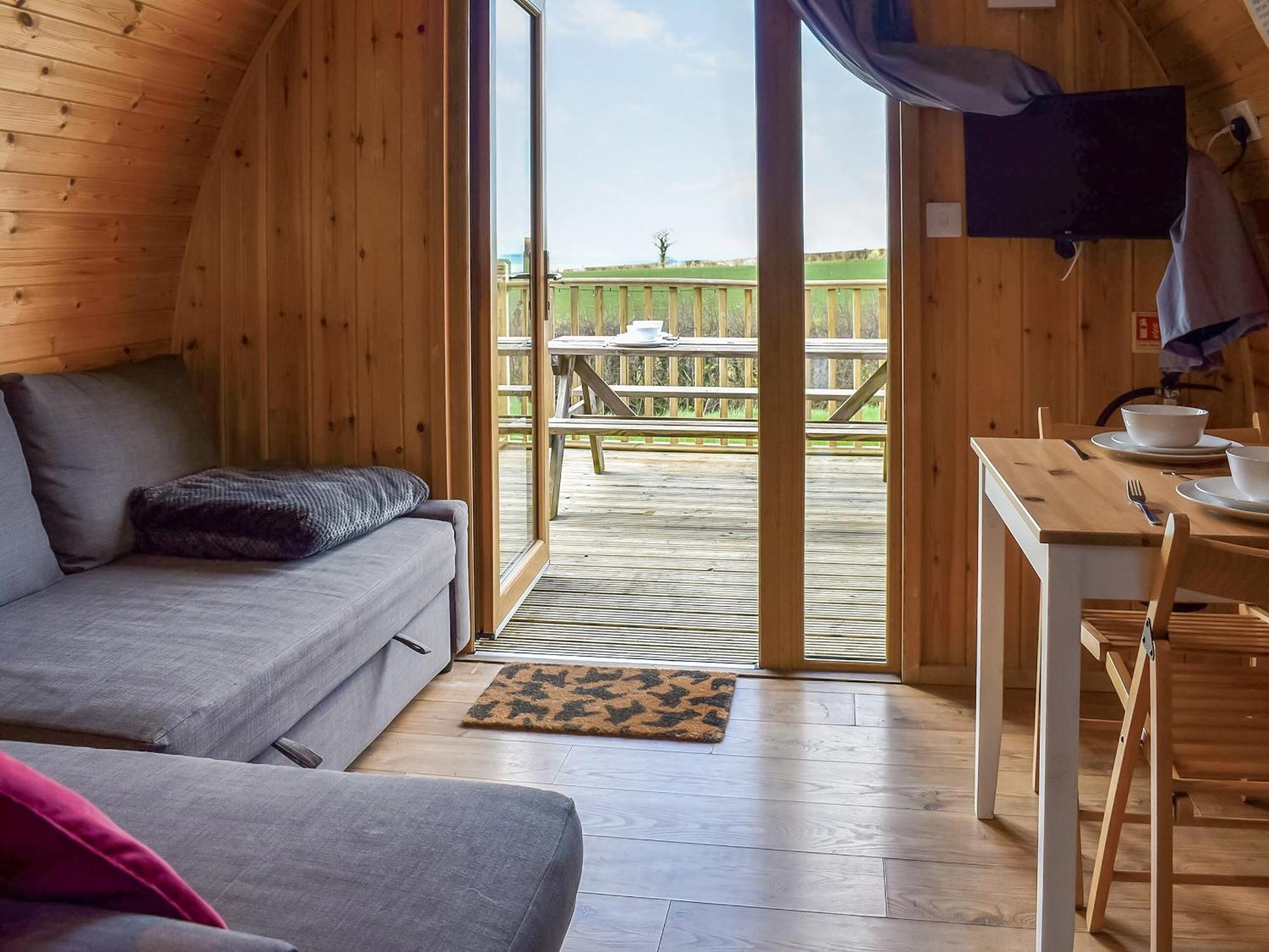 Selker View-Uk1397 Villa Corney ภายนอก รูปภาพ