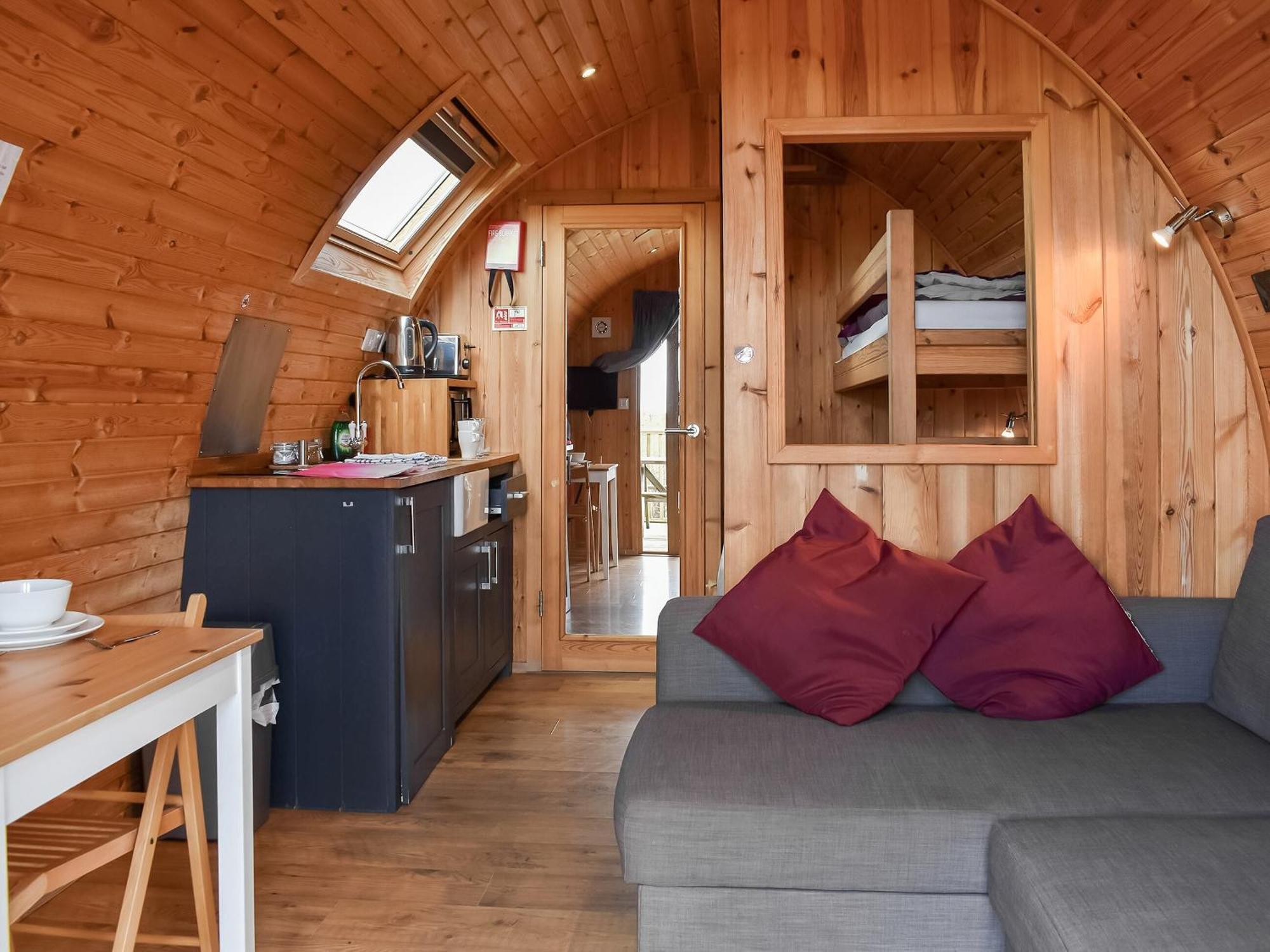 Selker View-Uk1397 Villa Corney ภายนอก รูปภาพ