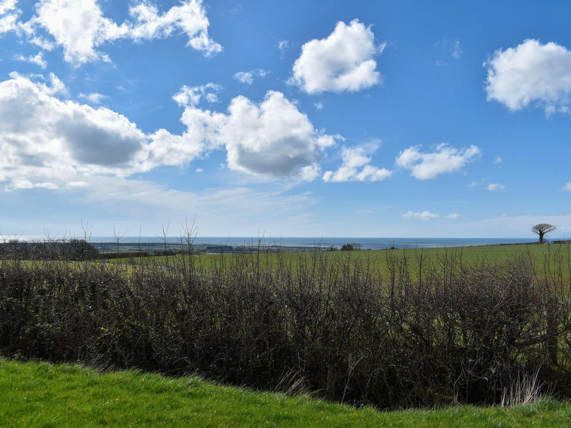Selker View-Uk1397 Villa Corney ภายนอก รูปภาพ